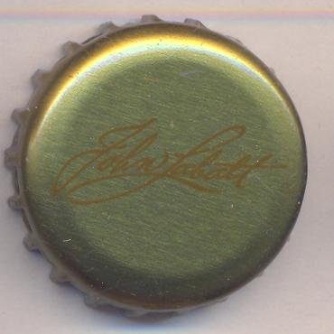 Beer cap Nr.19881: John Labatt produced by Labatt Brewing/Ontario