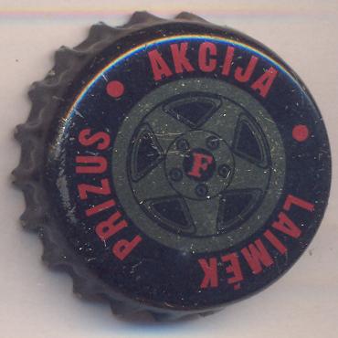 Beer cap Nr.19882: Fortas produced by Volfas Engelman (Ragutis)/Kaunas