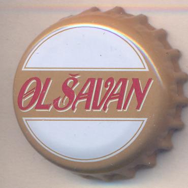 Beer cap Nr.19883: Olsavan produced by Pivovar A Sladovna/Uhersky Brod