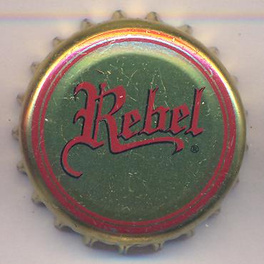 Beer cap Nr.19898: Rebel produced by Pivovar Havlickuv Brod/Havlickuv Brod