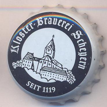 Beer cap Nr.19908: Klosterbier produced by Klosterbrauerei Scheyern/Scheyern