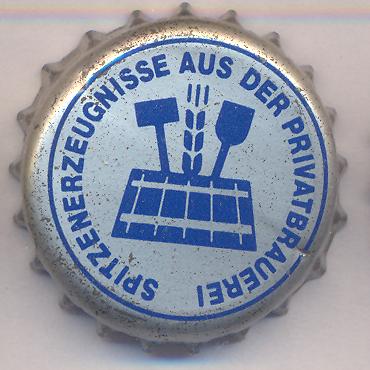 Beer cap Nr.19922:   produced by Aktien Brauerei Vilsbiburg/Vilsbiburg