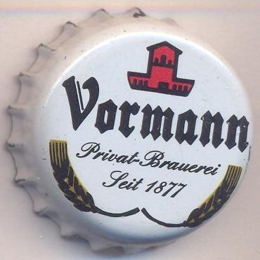 Beer cap Nr.19924: all brands produced by Brauerei Vormann/Hagen-Dahl