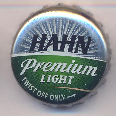 Beer cap Nr.19927: Hahn Premium Light produced by Hahn Brewing/Camperdown