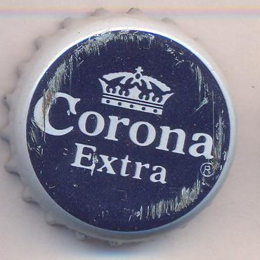 Beer cap Nr.19929: Corona Extra produced by Cerveceria Modelo/Mexico City