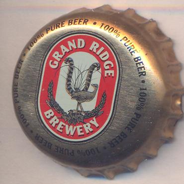 Beer cap Nr.19931: all brands produced by Grand Ridge Brewery/Mirboo North