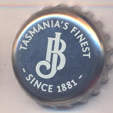 Beer cap Nr.19932:   produced by J.Boag & Son/Launceston