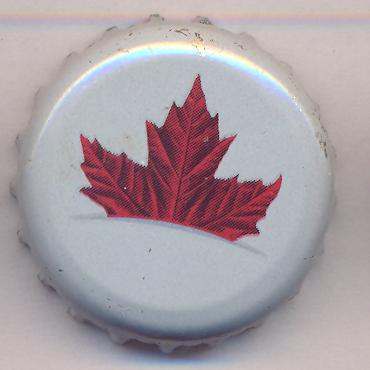 Beer cap Nr.19934: Canadian produced by Molson Brewing/Ontario