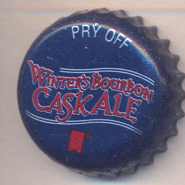 Beer cap Nr.19937: Winter's Bourbon Cask Ale produced by Anheuser-Busch/St. Louis