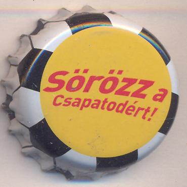 Beer cap Nr.19942: Borsodi Sör produced by Borsody Sörgyar Rt/Böcs