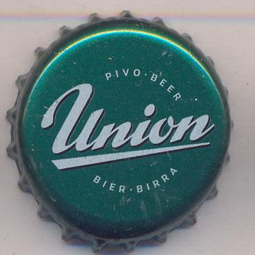 Beer cap Nr.19946: Union Pils produced by Union/Ljubljana