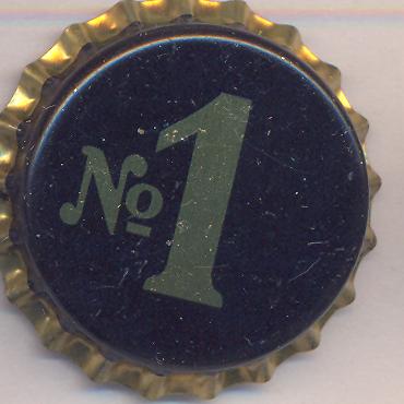 Beer cap Nr.19971: No1 produced by Simona Brewery/Armavir