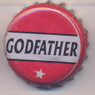 Beer cap Nr.19975: Godfather produced by Devans Modern Breweries/Gurgaon