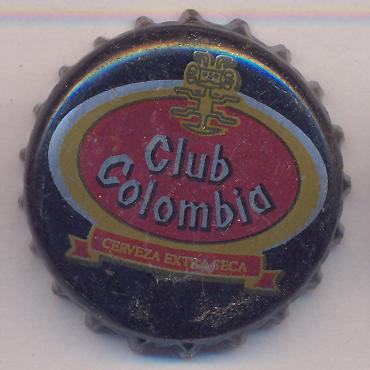 Beer cap Nr.19976: Club Colombia produced by Brewery Bavaria S.A./Bogota