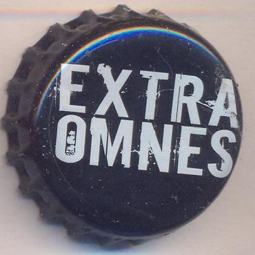 Beer cap Nr.19984: Extra Omnes produced by Elmundo S.p.A./Marnate