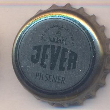 Beer cap Nr.19994: Jever Pilsener produced by Fris.Brauhaus zu Jever/Jever