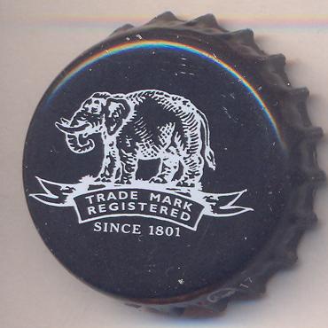 Beer cap Nr.19997: Ginger Beer produced by Halewood International Limited/Liverpool