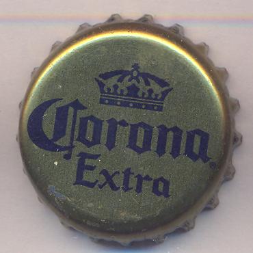 Beer cap Nr.20005: Corona Extra produced by Cerveceria Modelo/Mexico City