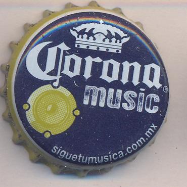 Beer cap Nr.20013: Corona Extra produced by Cerveceria Modelo/Mexico City