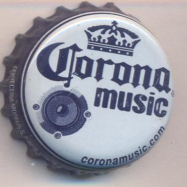 Beer cap Nr.20014: Corona Extra produced by Cerveceria Modelo/Mexico City