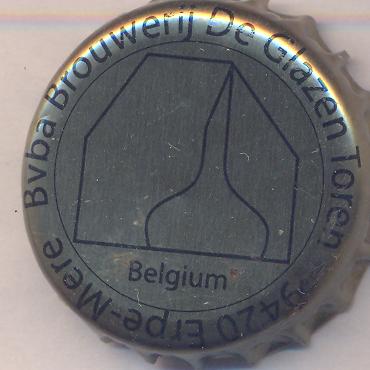 Beer cap Nr.20022: all brands produced by Brouweij De Glazen Toren/Erpe-Mere