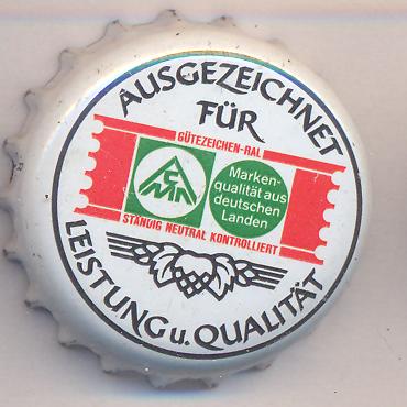 Beer cap Nr.20031: different brands produced by CMA -Centrale Marketing Agrarwirtschaft/Bonn