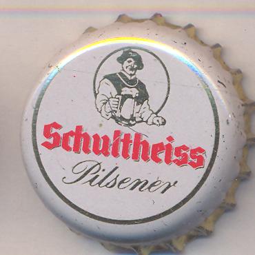 Beer cap Nr.20034: Schultheiss Pilsener produced by Schultheiss Brauerei AG/Berlin