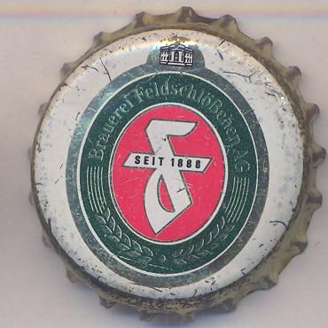 Beer cap Nr.20035: Feldschlößchen produced by Feldschlößchen/Dresden