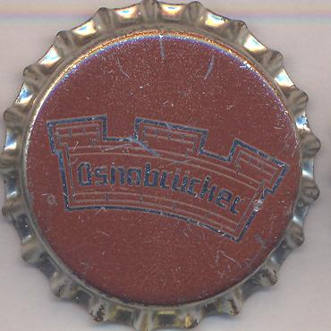 Beer cap Nr.20036: Osnabrücker produced by Osnabrücker Aktienbrauerei/Osnabrück