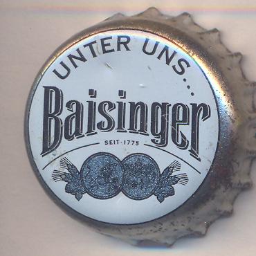 Beer cap Nr.20045: Baisinger Löwenbräu produced by Baisinger BierManufaktur, Familie Teufel GmbH/Rottenburg am Neckar