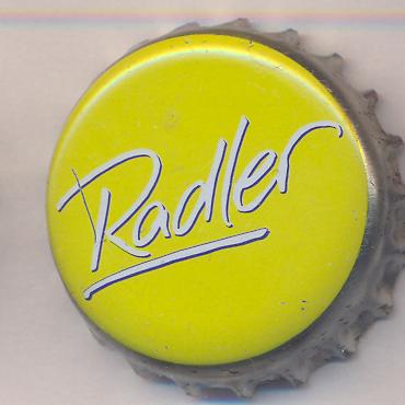 Beer cap Nr.20058: Radler produced by Fürstenberg/Donaueschingen