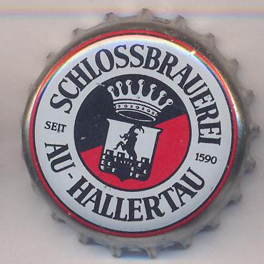 Beer cap Nr.20059: Auer Pils produced by Schlossbrauerei Au Hallertau/Au