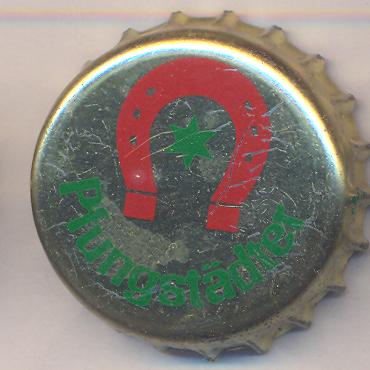 Beer cap Nr.20070: Pfungstädter Pils produced by Pfungstädter Brauerei Hildebrand/Pfungstadt