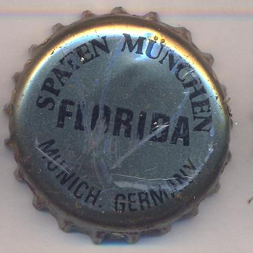 Beer cap Nr.20072: Spaten produced by Spaten-Franziskaner-Bräu/München