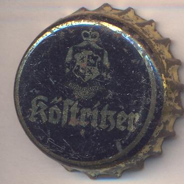 Beer cap Nr.20075: Köstritzer Schwarzbier produced by Köstritzer Schwarzbierbrauerei GmbH & Co/Bad Köstritz