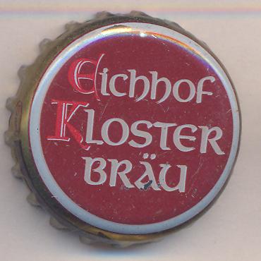 Beer cap Nr.20091: Eichhof Klosterbräu produced by Eichhof Brauerei/Luzern