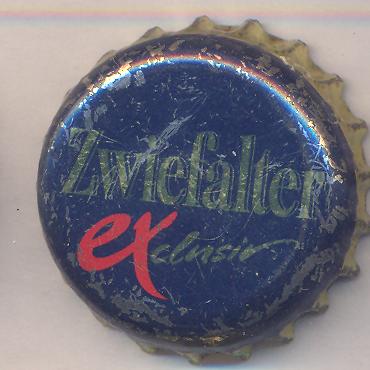 Beer cap Nr.20094: Zwiefalter Exclusiv produced by Zwiefalter Klosterbräu/Zwiefalten