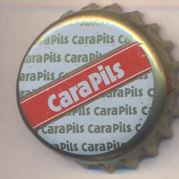 Beer cap Nr.20099: Cara Pils produced by Bosteels N.V./Buggenhout