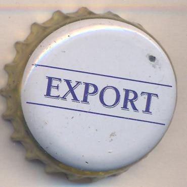 Beer cap Nr.20104: Export produced by Fürstenberg/Donaueschingen