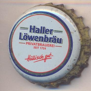 Beer cap Nr.20105: Edel Pils produced by Haller Löwenbräu/Schwäbisch Hall