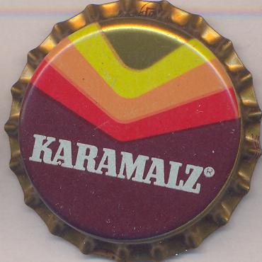 Beer cap Nr.20119: Karamalz produced by Eichbaum-Brauereien AG/Mannheim