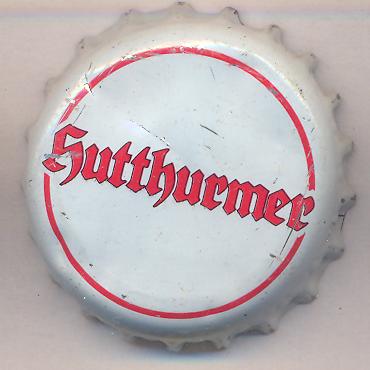 Beer cap Nr.20125: Hutthurmer produced by Brauerei Hutthurm/Hutthurm