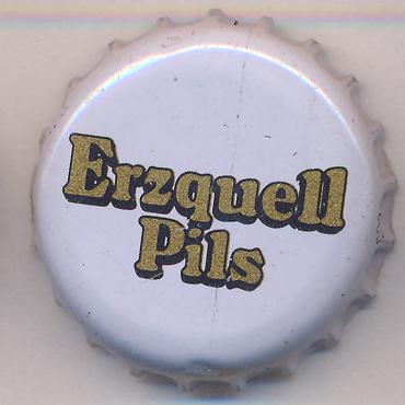 Beer cap Nr.20137: Erzquell Pils produced by Erzquell Brauerei Bielstein Haas & Co. KG/Wiehl