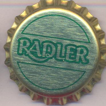 Beer cap Nr.20143: Radler produced by Maisel Bräu/Bamberg