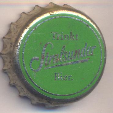 Beer cap Nr.20154: Stralsunder Frühlings Bock produced by Stralsunder Brauerei GmbH/Stralsund