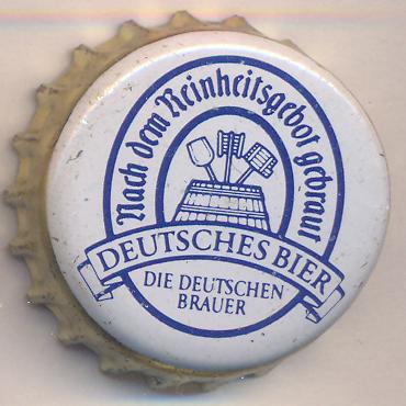 Beer cap Nr.20158: different brands produced by  Generic cap/ used by different breweries