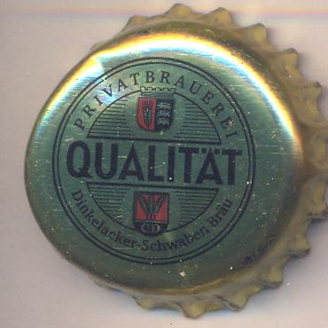 Beer cap Nr.20159: Dinkelacker Privat produced by Dinkelacker/Stuttgart