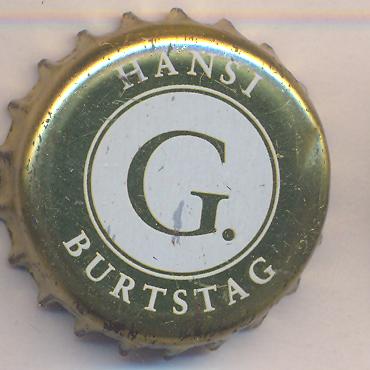 Beer cap Nr.20163: Karlsberg Urpils produced by Karlsberg Brauerei/Homburg/Saar