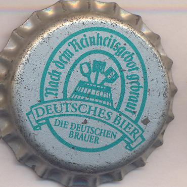 Beer cap Nr.20169: different brands produced by  Generic cap/ used by different breweries