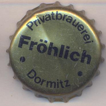 Beer cap Nr.20173: all brands produced by Privatbrauerei Fröhlich/Dormitz